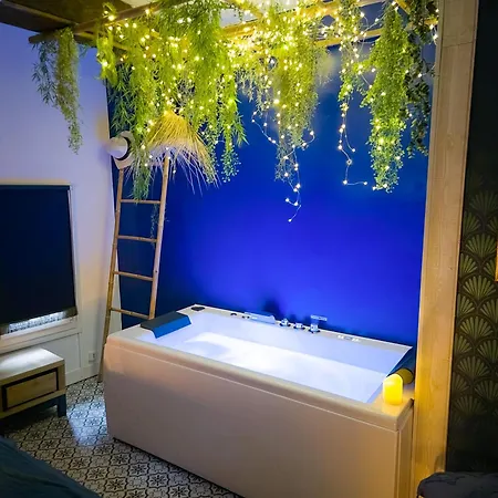 Youmi - Calme Avec Jacuzzi Et Clim A 5min De La Comedie, Tram A 200m Appartement Montpellier