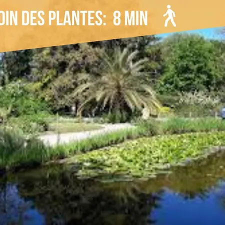 Youmi - Calme Avec Jacuzzi Et Clim A 5min De La Comedie, Tram A 200m Appartement Montpellier