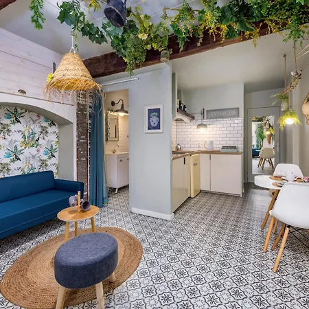 Appartement Youmi - Calme Avec Jacuzzi Et Clim A 5min De La Comedie, Tram A 200m Montpellier